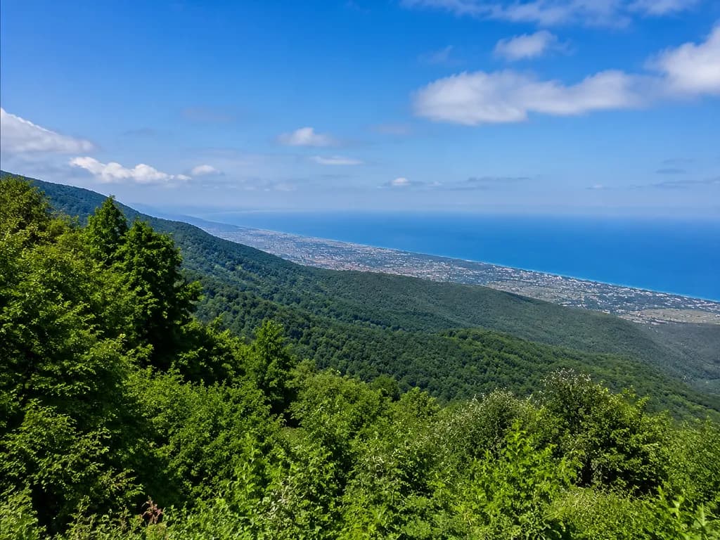 جاهای دیدنی مازندران
